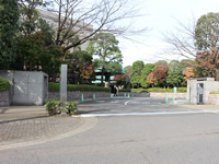 府中の森 市民聖苑