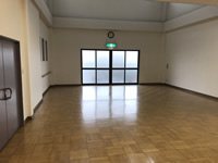 浜寺石津西コミュニティーホール1