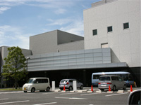 鶴見斎場
